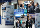 3rd International Forum “Pure Water -2012” was held in Moscow on 6-7th November in the World Trade Centre. “Svarog” company participated in the forum and exhibited the innovative technology for drinking water and wastewater disinfection based on the application of UV and ultrasound.