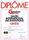 JSC SVAROG took part in the annual 38-th International Exhibition of Inventions, New Techniques, and Products in Geneva, Switzerland. The presented technical know-how on water and sewage purification, treatment, and disinfection by ultraviolet irradiation with the use of ultrasound were marked by the large golden medal, diploma, and special prize.